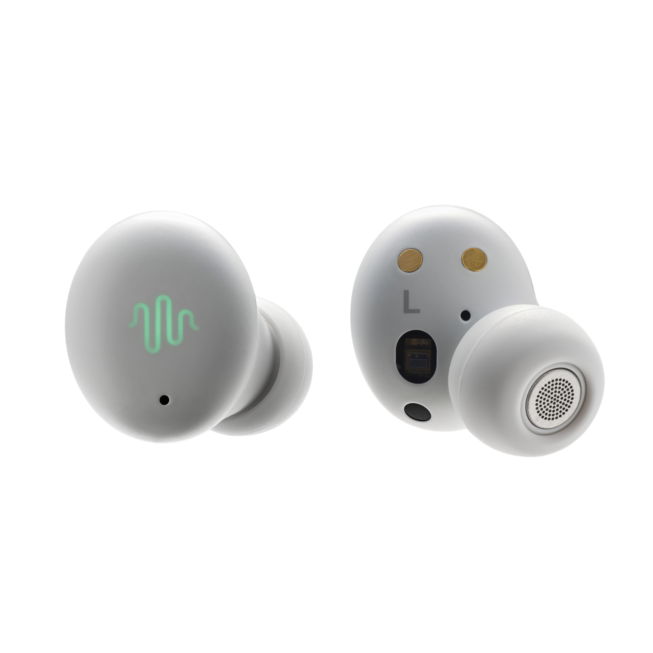 [Single Pack - Save 50%] For Me Buds : Science-Driven Focus Earbuds for Smarter Work & Study